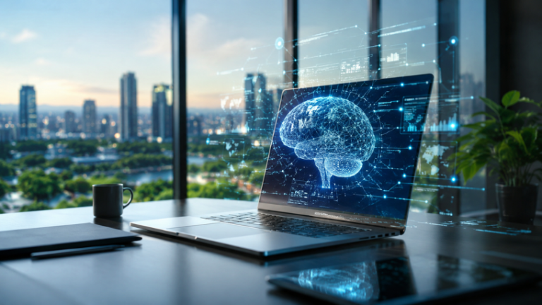 Inteligência artificial nas empresas ganha força e redefine o futuro dos negócios em São José