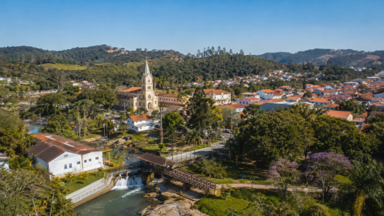 O crescimento dos portais regionais transforma a forma como Guararema consome informação