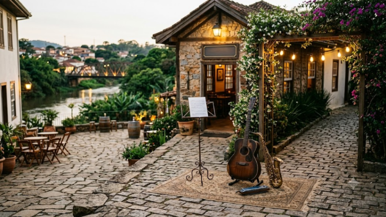 Guararema Jazz Blues Festival 2026: música, turismo e experiência cultural que transforma o cenário do interior paulista