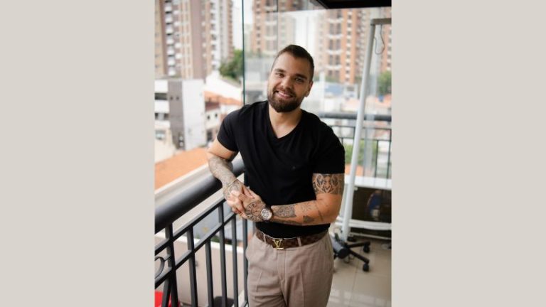Lucas Peralles