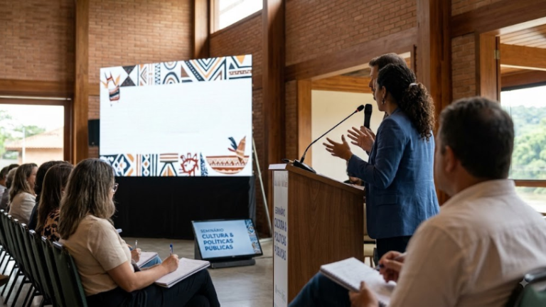 Guararema recebe Seminário Jeholu com debates sobre cultura e políticas públicas