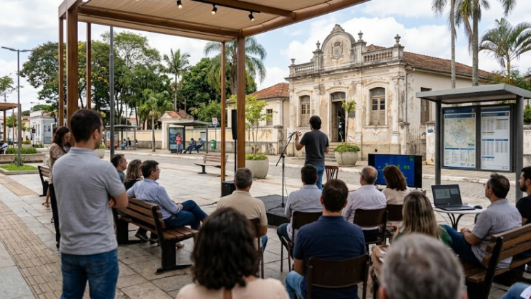 Diário Oficial reúne decisões da Prefeitura e da Câmara de Guararema em plataforma digital