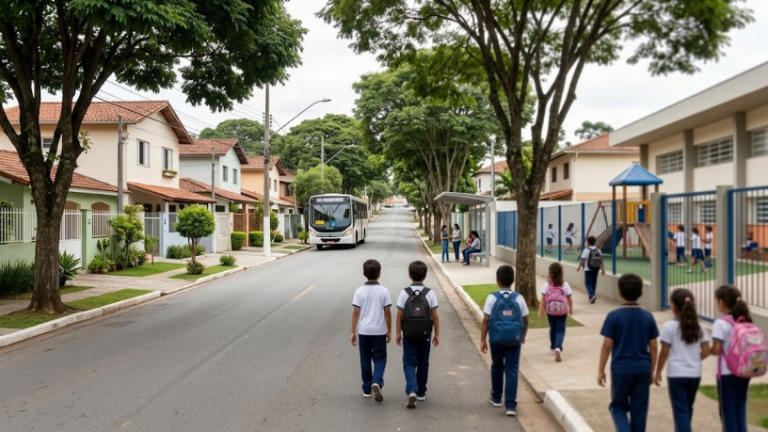 Guararema está entre as cidades menos desiguais da Grande SP e se destaca na educação